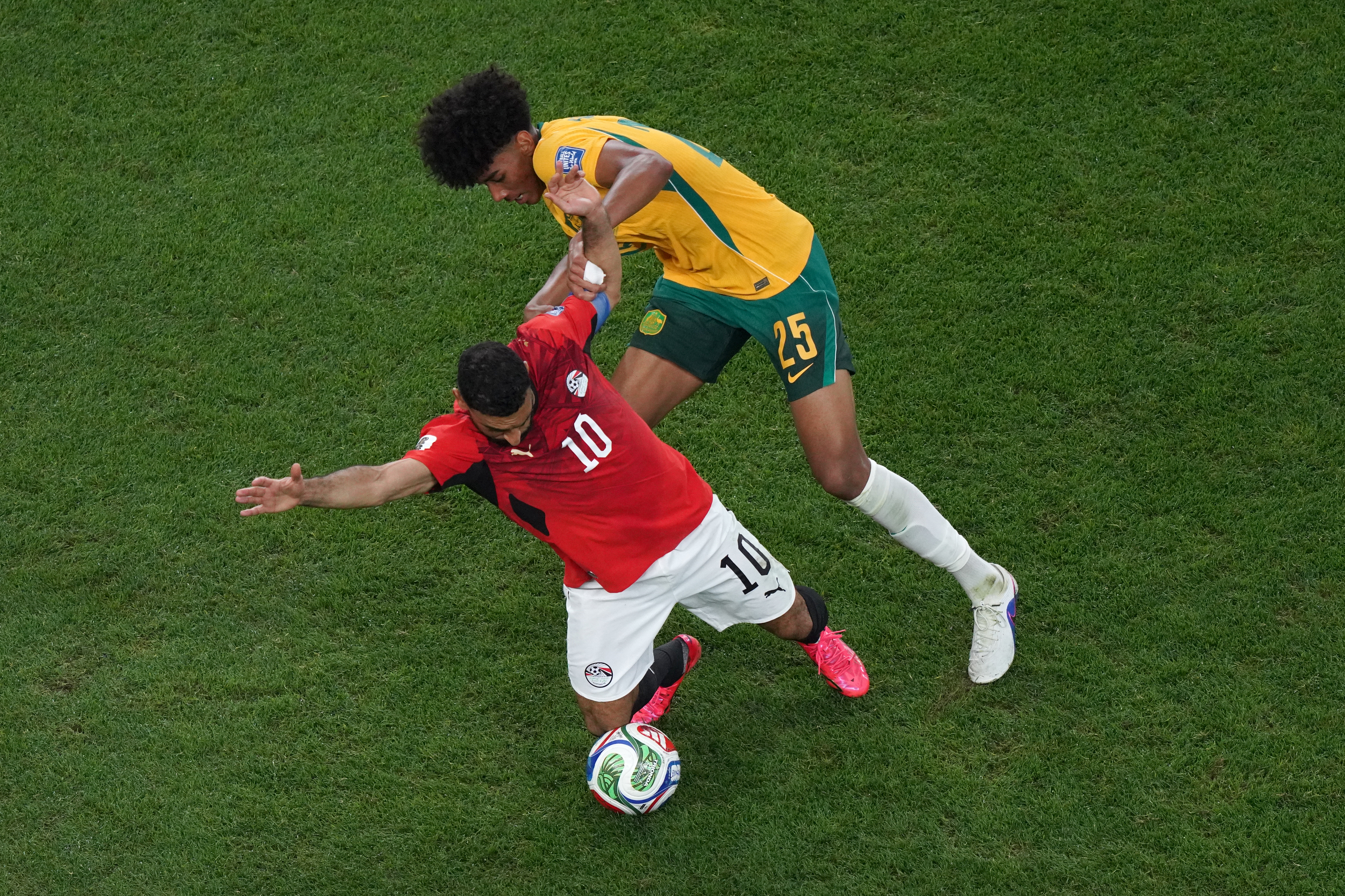 EGIPTO VS AUSTRALIA MUNDIAL 2026'