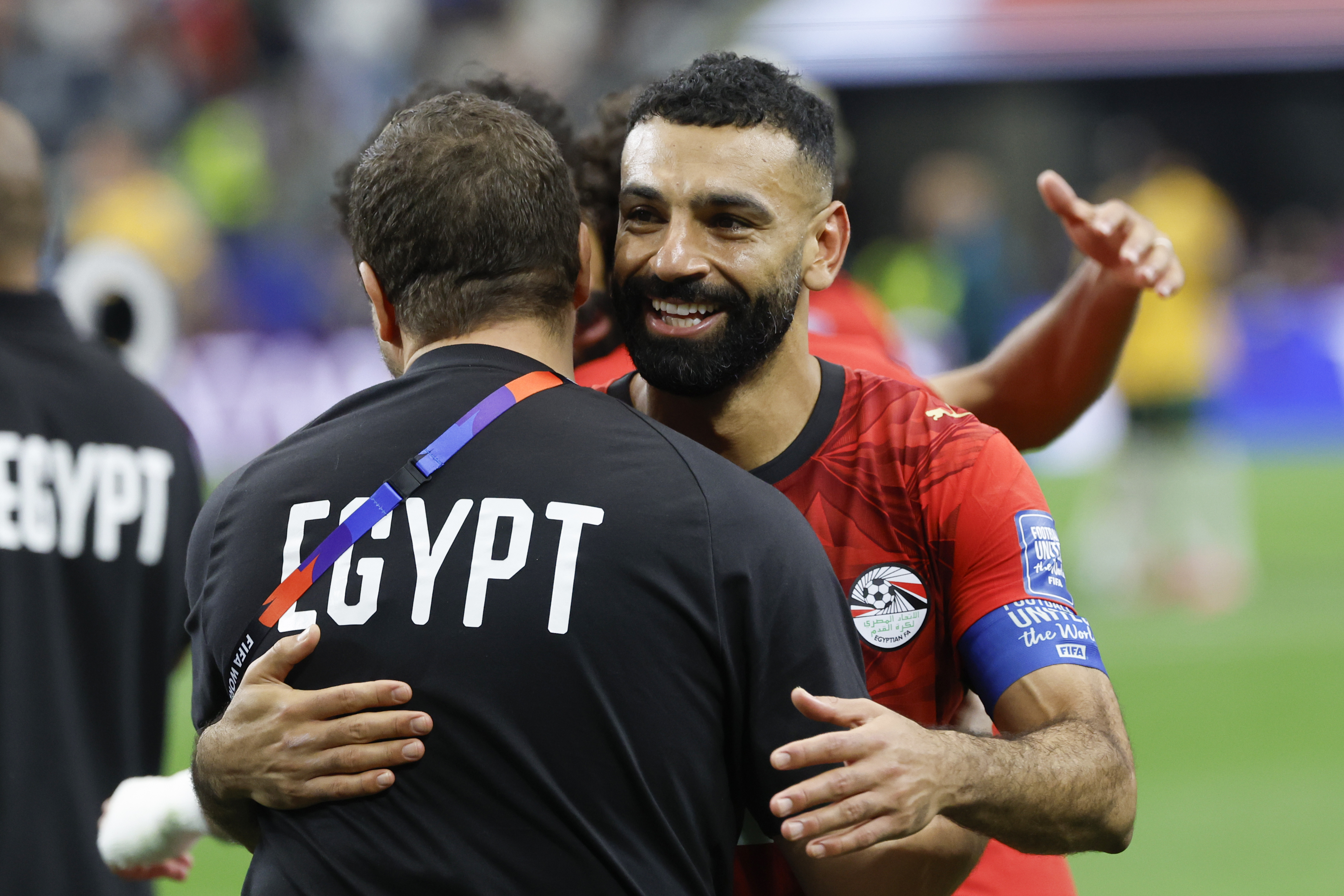 EGIPTO VS AUSTRALIA MUNDIAL 2026'