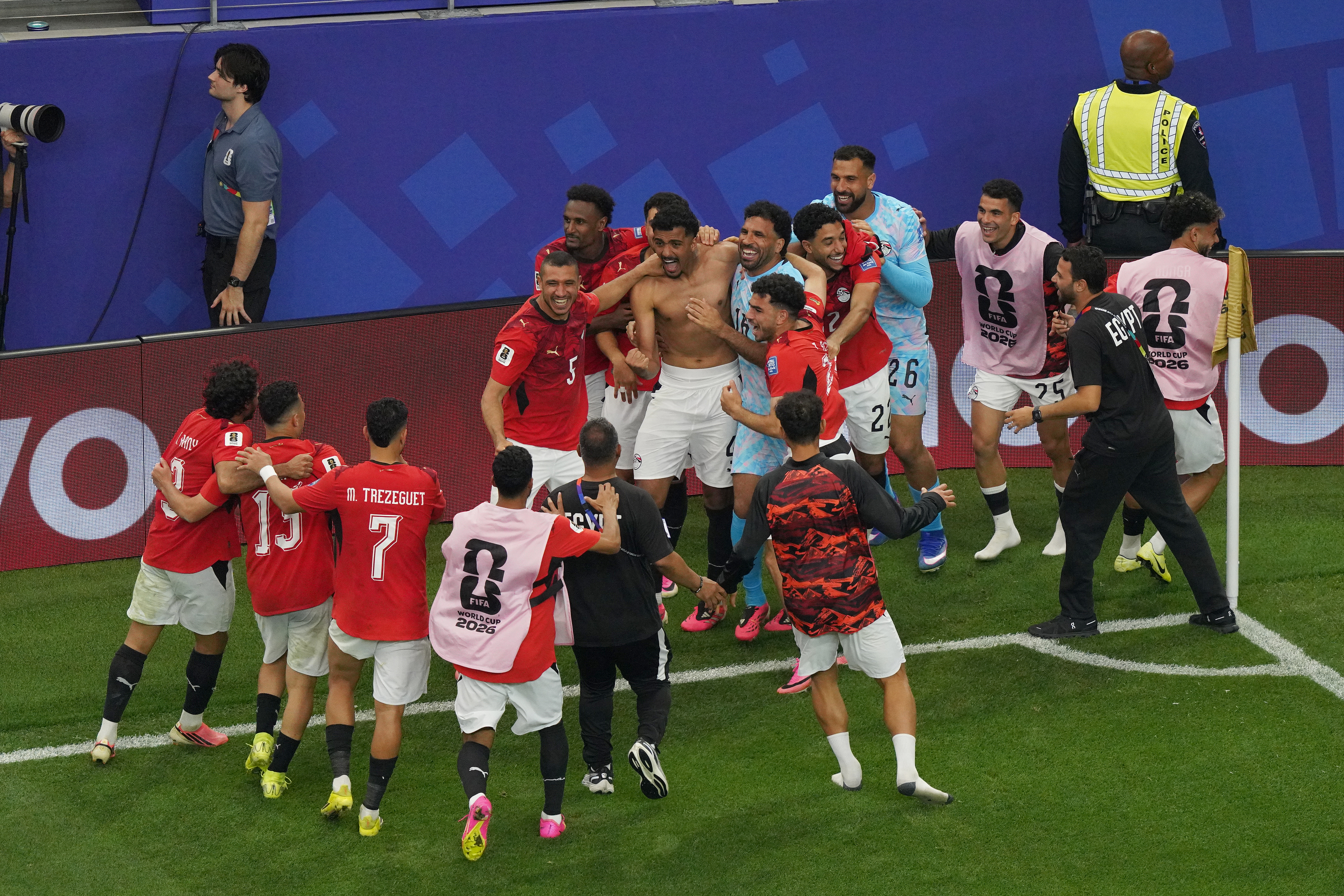 EGIPTO VS AUSTRALIA MUNDIAL 2026'