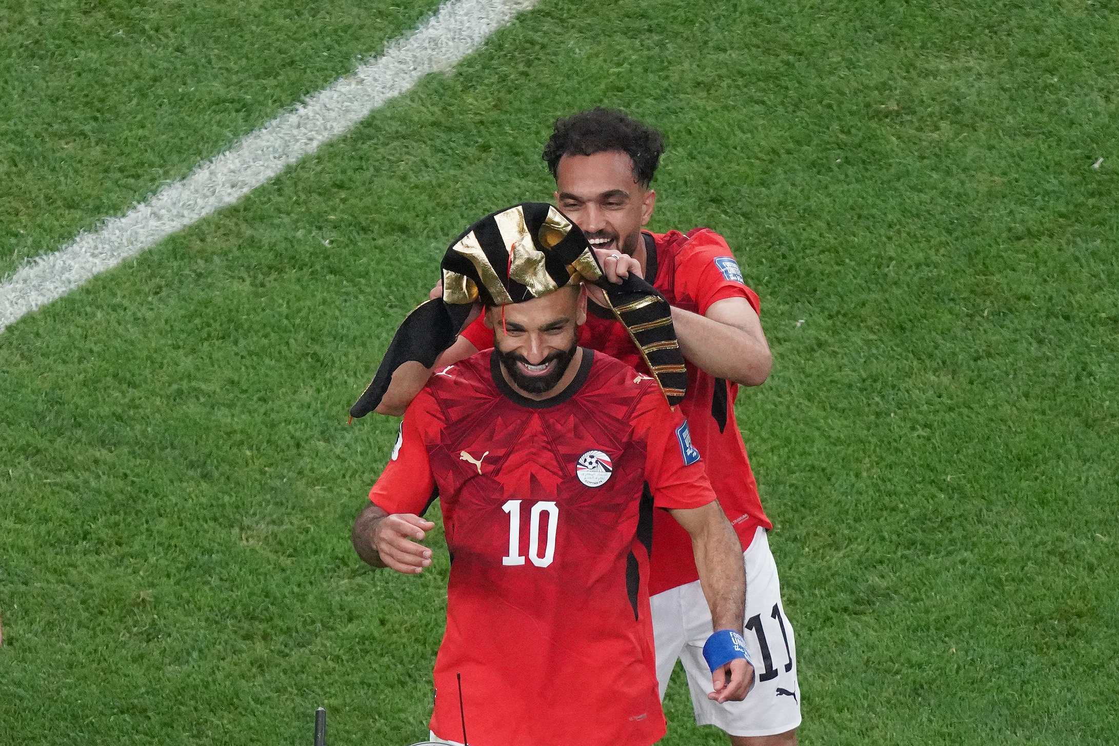 EGIPTO VS AUSTRALIA MUNDIAL 2026'