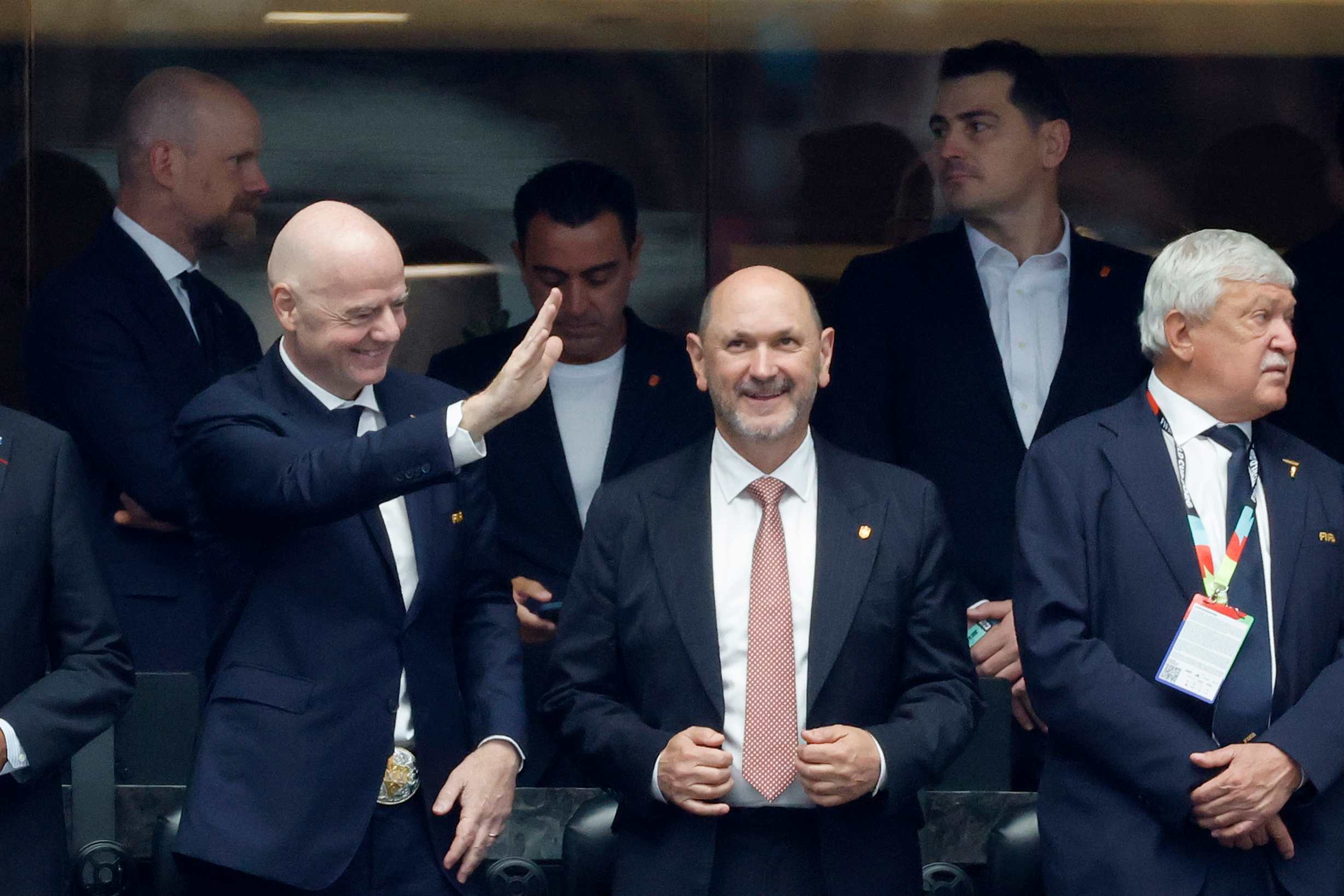 ESPAÑA VS FRANCIA MUNDIAL FIFA 2026'