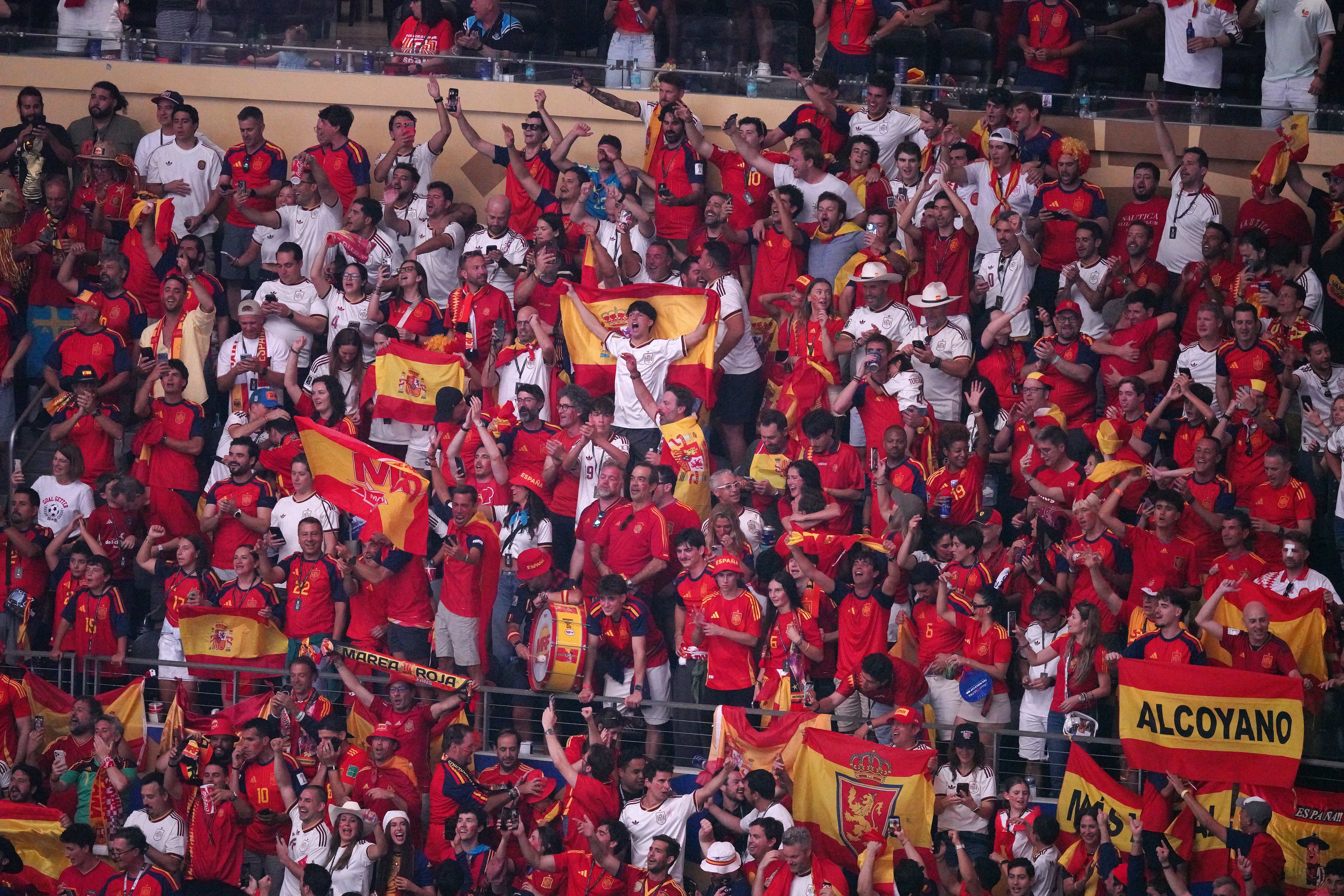 ESPAÑA VS FRANCIA MUNDIAL FIFA 2026'