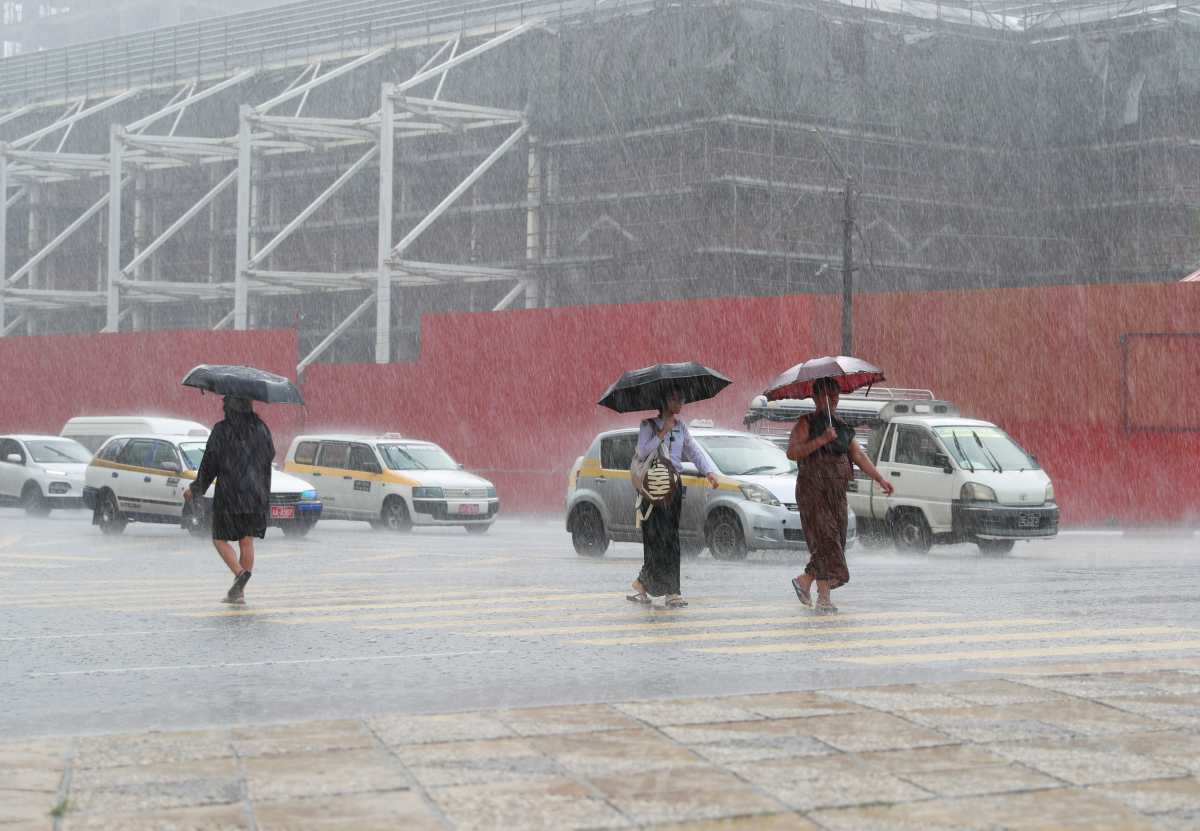 El Niño Godzilla México y EE. UU.