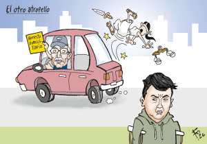 The other accident