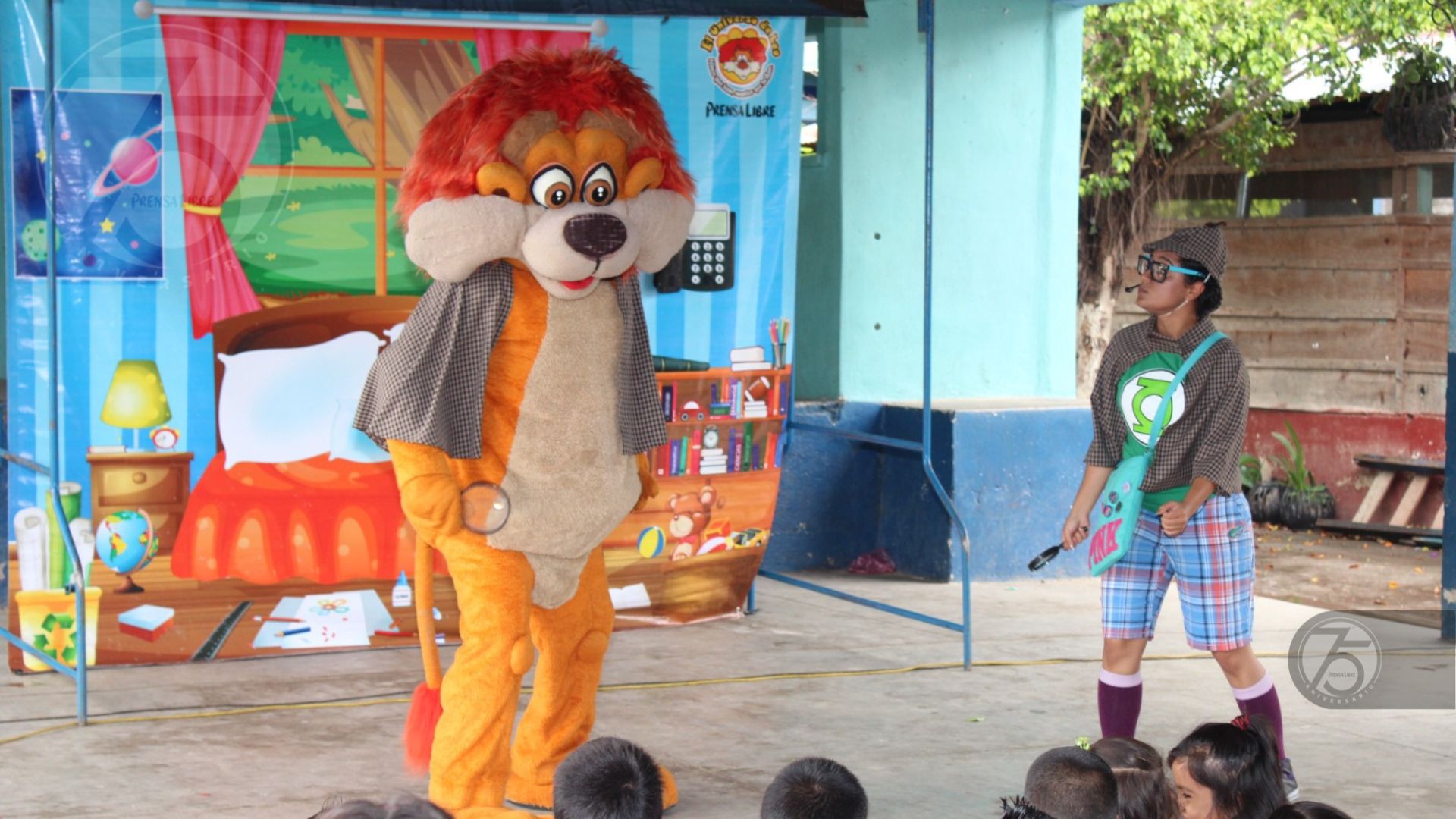 La Prensa en tu Aula: un aporte a la educación de Guatemala