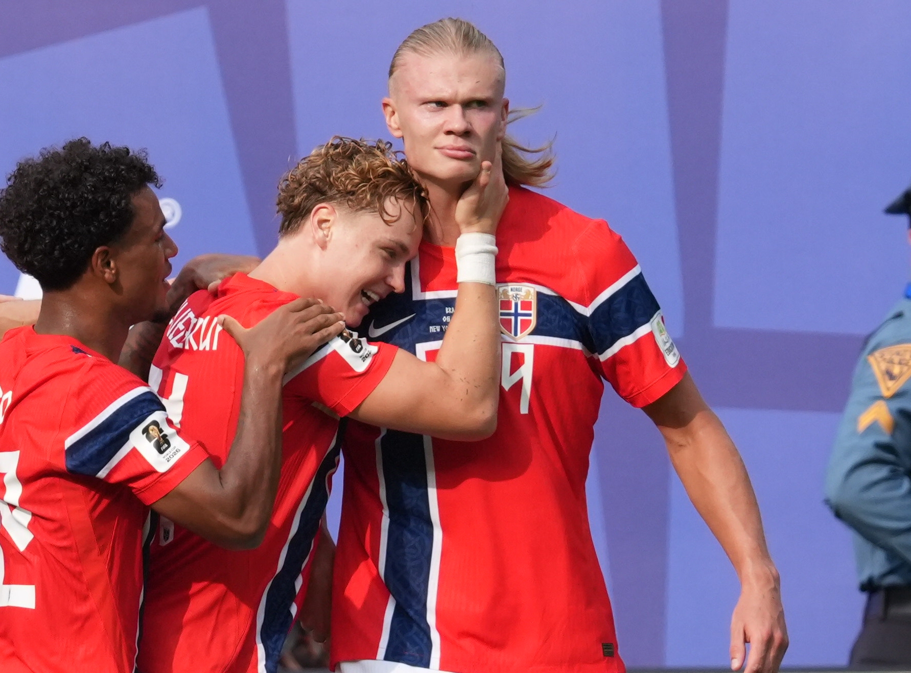 Mundial de la FIFA 2026: Brasil - Noruega