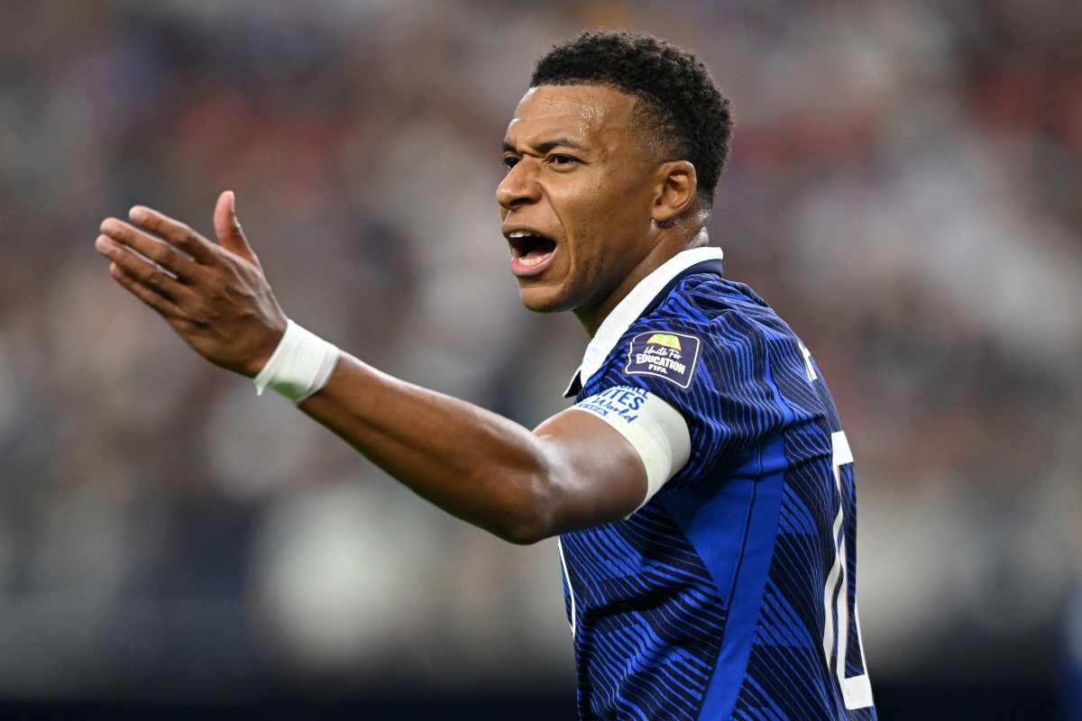 ¡Enojo y frustración! Los gestos de Kylian Mbappé en la eliminación de Francia del Mundial