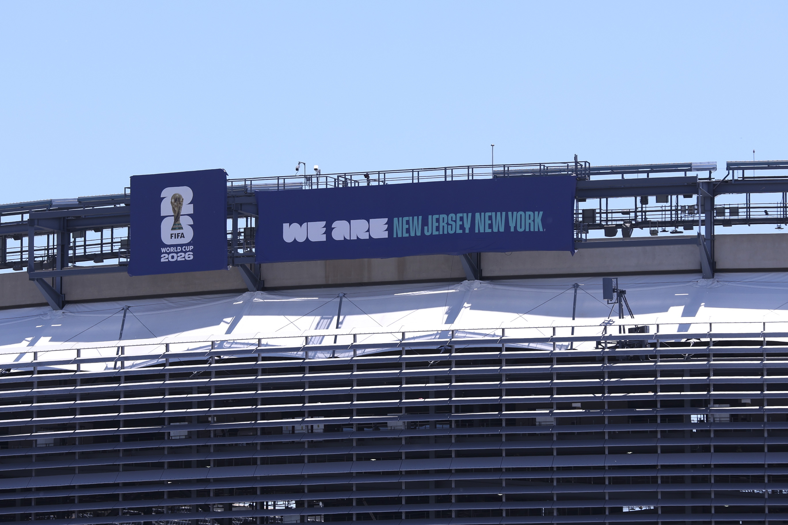 Estadio de Nueva York-Nueva Jersey