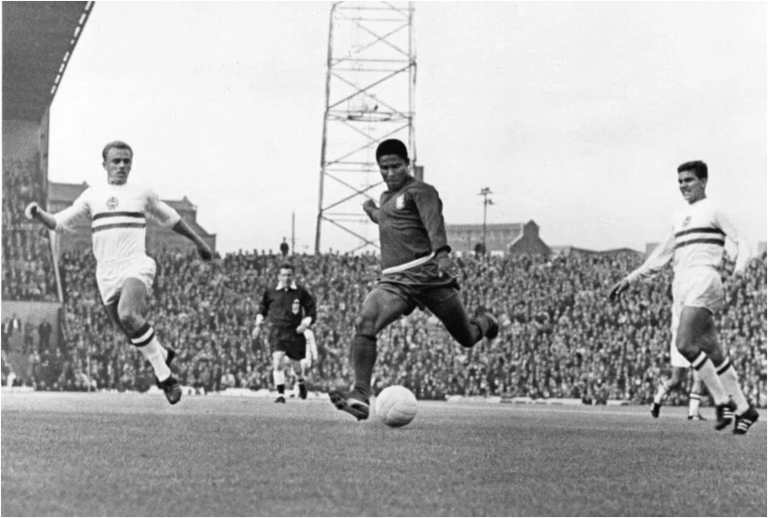 Inglaterra vs. Argentina: el precedente de Eusébio y la batalla por la Bota de Oro del Mundial 2
