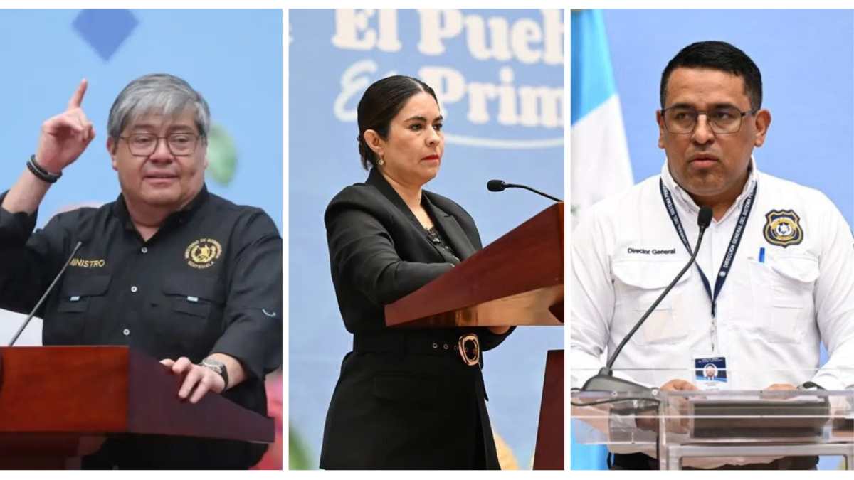 ¿Quiénes son los exfuncionarios que siguen prófugos por la fuga de los 20 reos de Fraijanes 2?