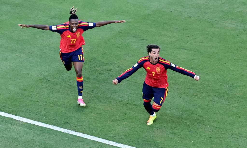 FINAL ESPAÑA ARGENTINA MUNDIAL FIFA 2026 001