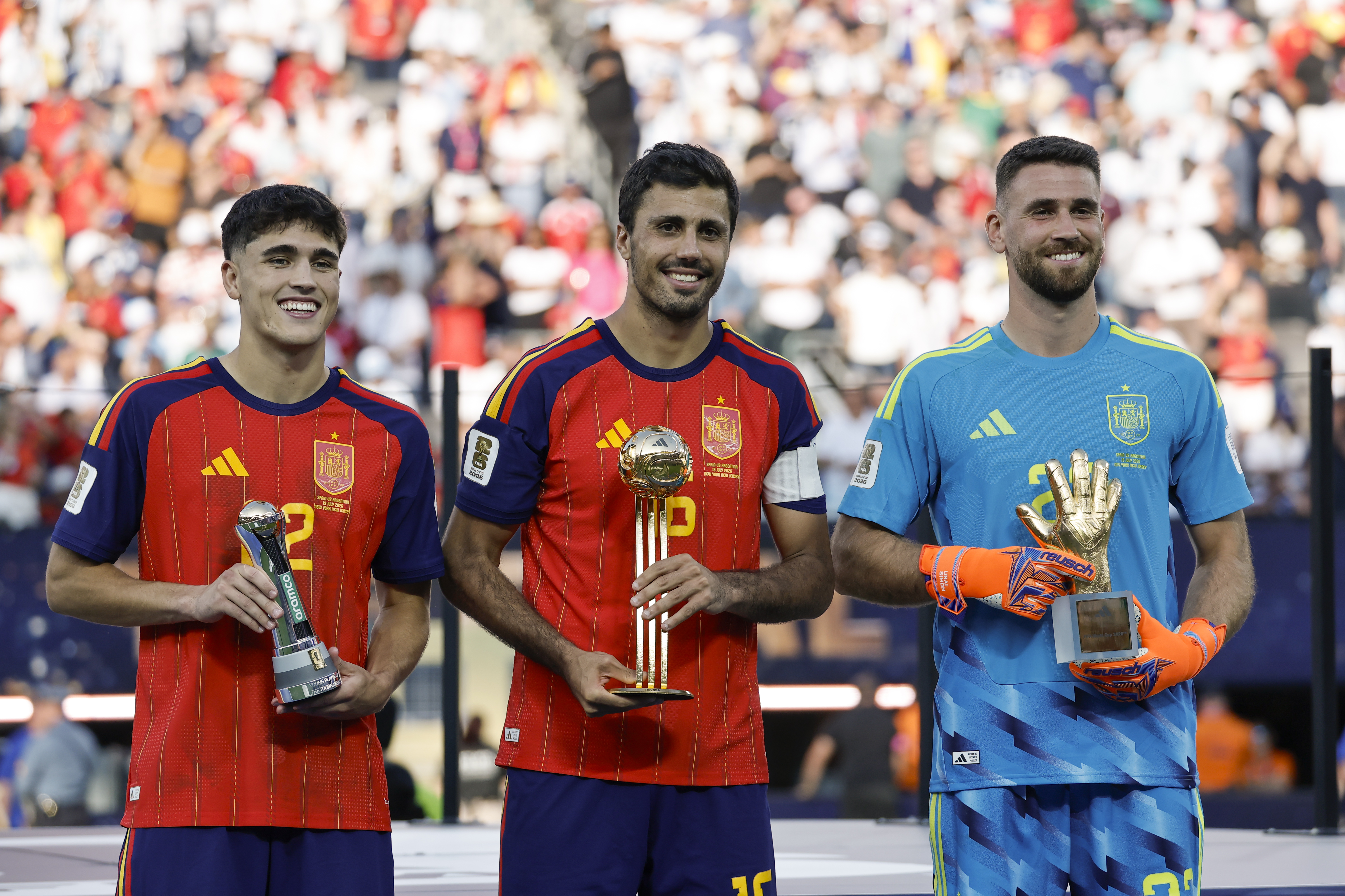 FINAL ESPAÑA ARGENTINA MUNDIAL FIFA 2026 002'