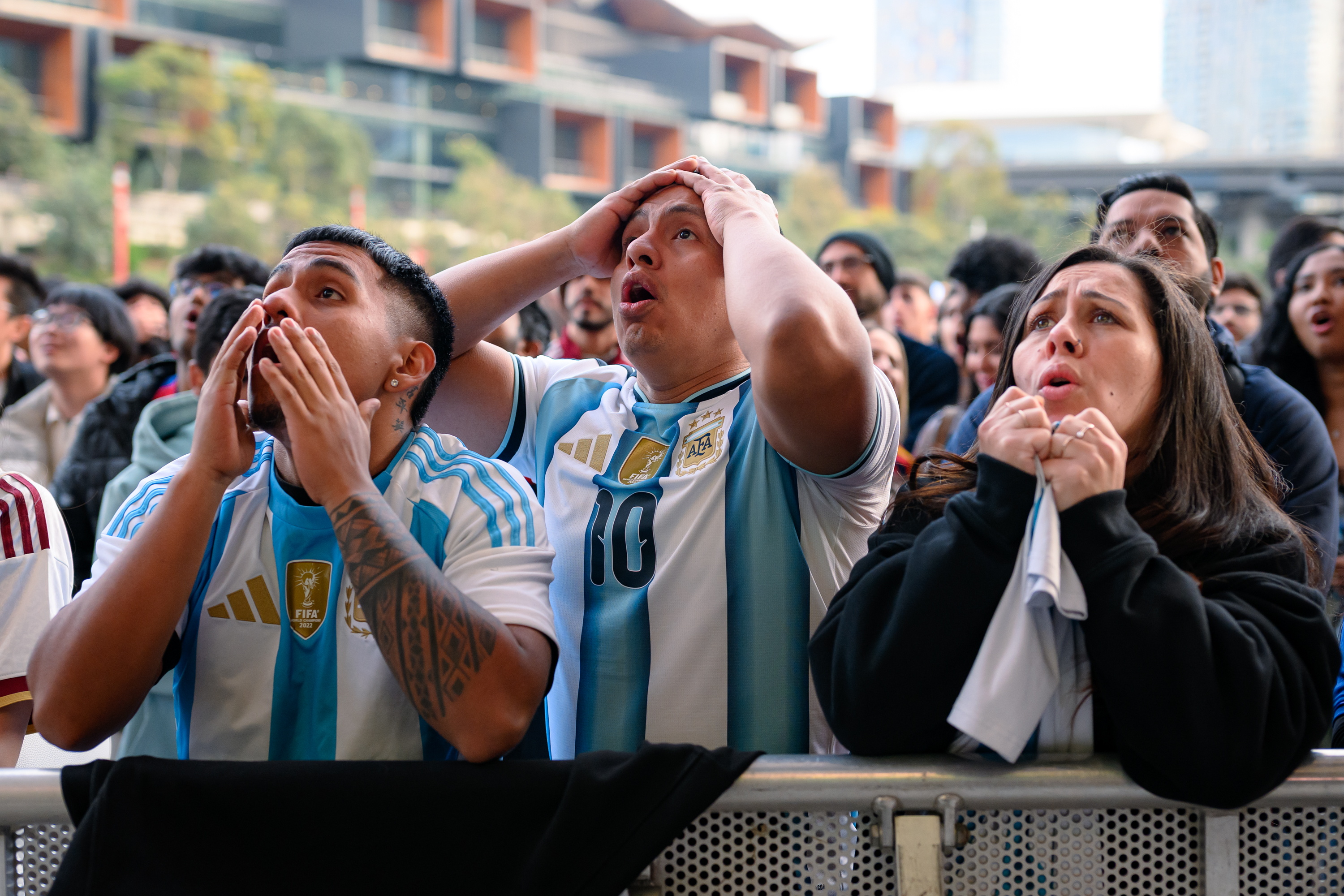 FINAL ESPAÑA ARGENTINA MUNDIAL FIFA 2026 006'