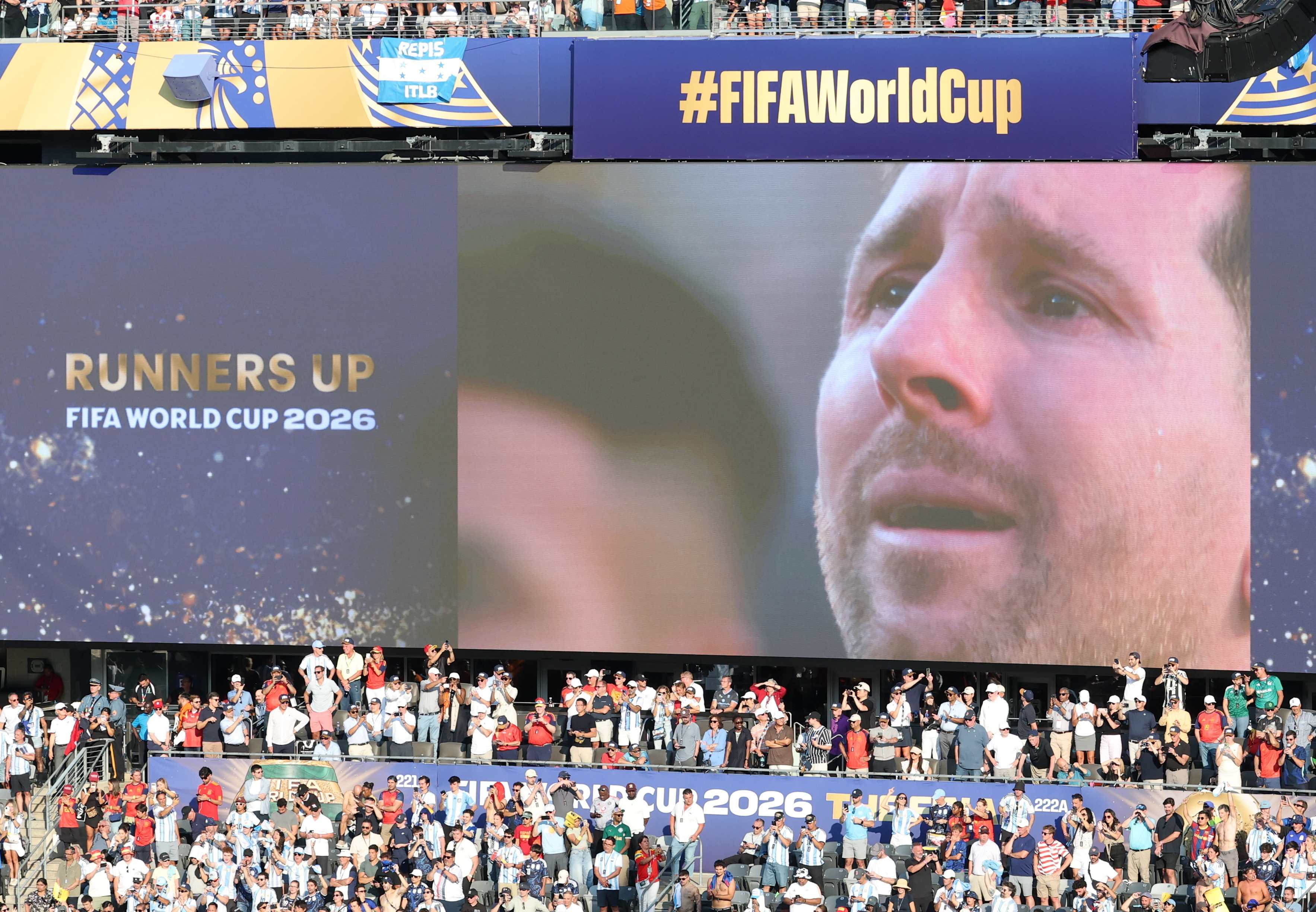 FINAL ESPAÑA ARGENTINA MUNDIAL FIFA 2026 004'