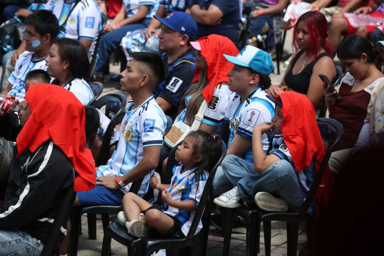 FINAL MUNDIAL ARGENTINA - ESPAÑA'