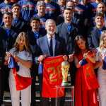 Familia Real España rey Felipe VI
