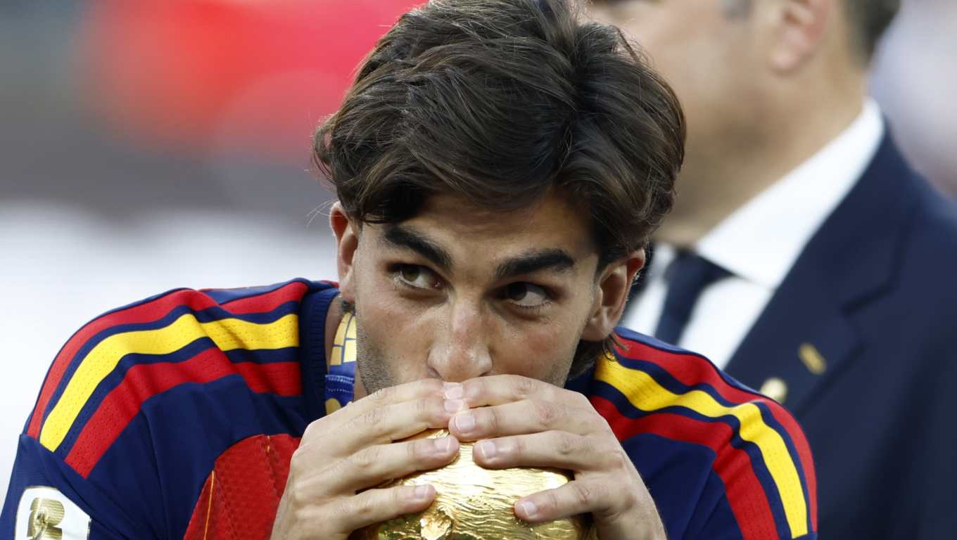 FIFA World Cup 2026 final - Spain vs Argentina