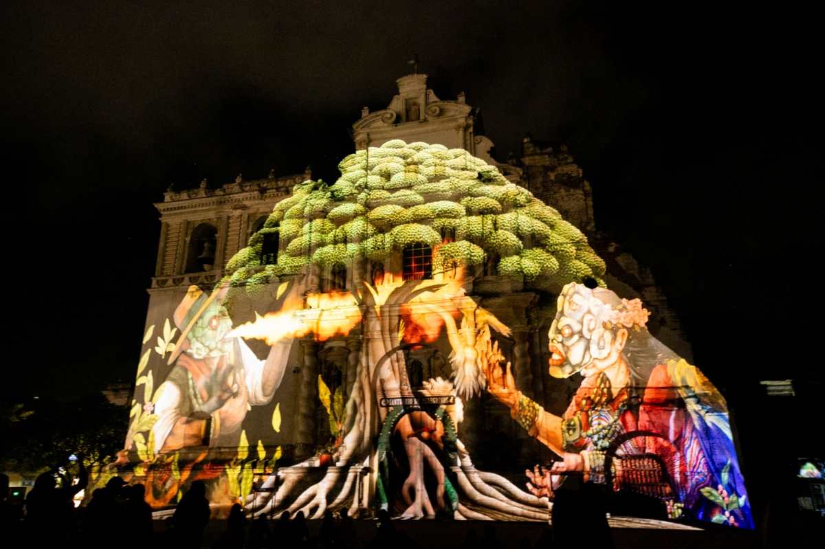 Festival de la Luz 2026: parqueos, tarifas, horarios, rutas alternas y recomendaciones para visitar Antigua Guatemala