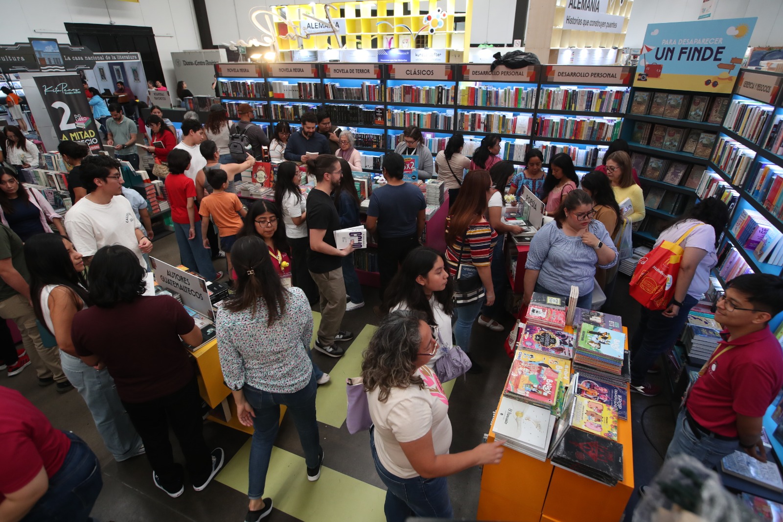 Filgua 2026 entra en su último fin de semana visitantes invitan a aprovechar las actividades
