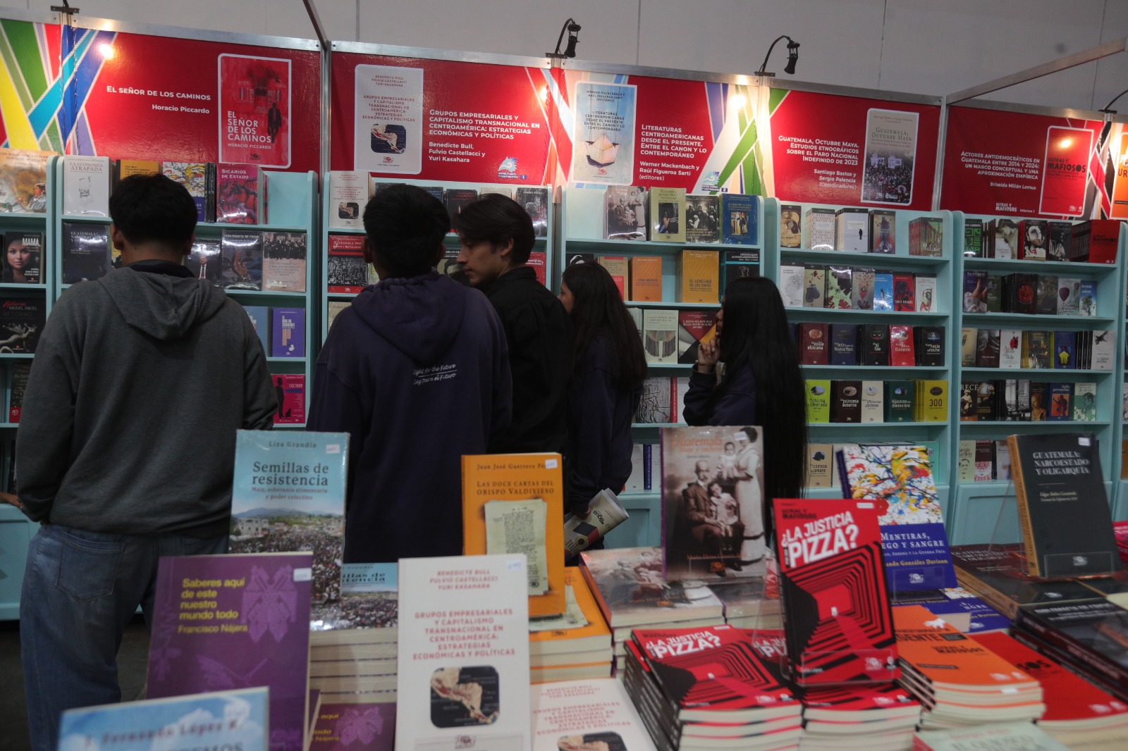 Filgua 2026: estos son algunos de los más de 200 libros nuevos que se presentan en la feria