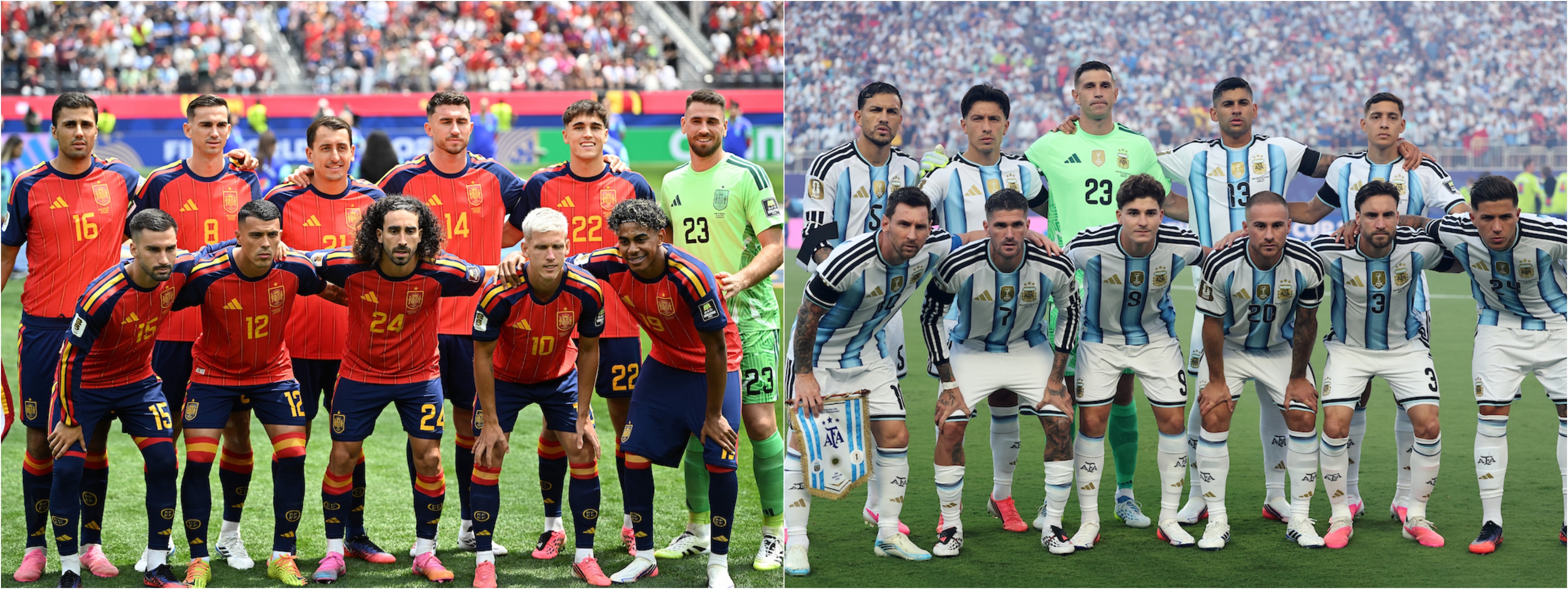 EN VIVO | La última página del Mundial 2026 se escribe este 19 de julio en Nueva Jersey