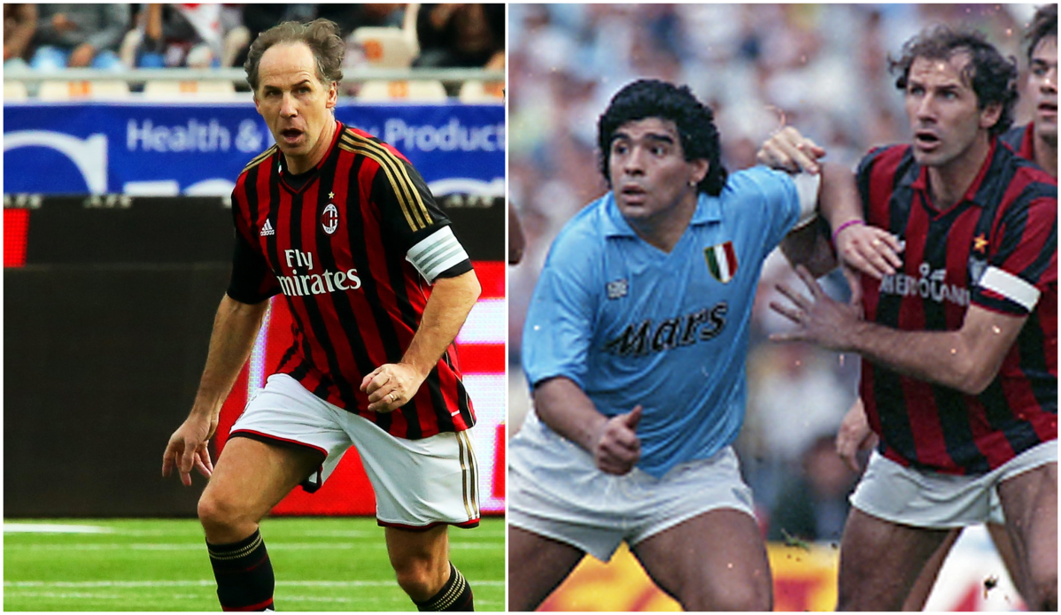 Franco Baresi Italia