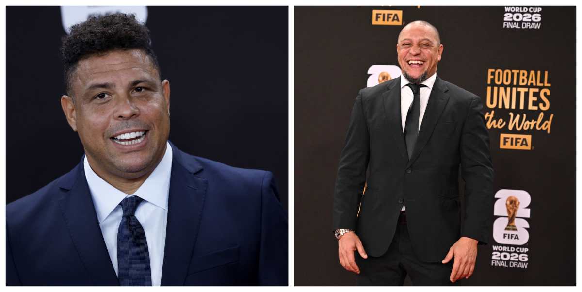 ¿Qué club comprarán Ronaldo y Roberto Carlos en Brasil?