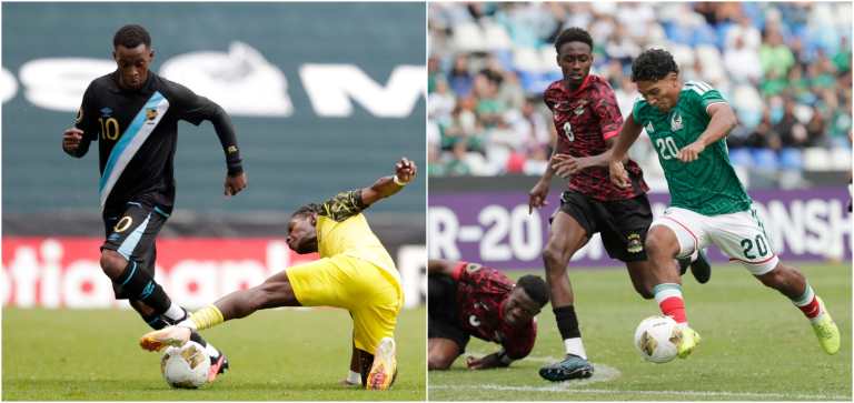 México llega con una baja obligada y posibles rotaciones para enfrentar a Guatemala en el Premundial Sub-2