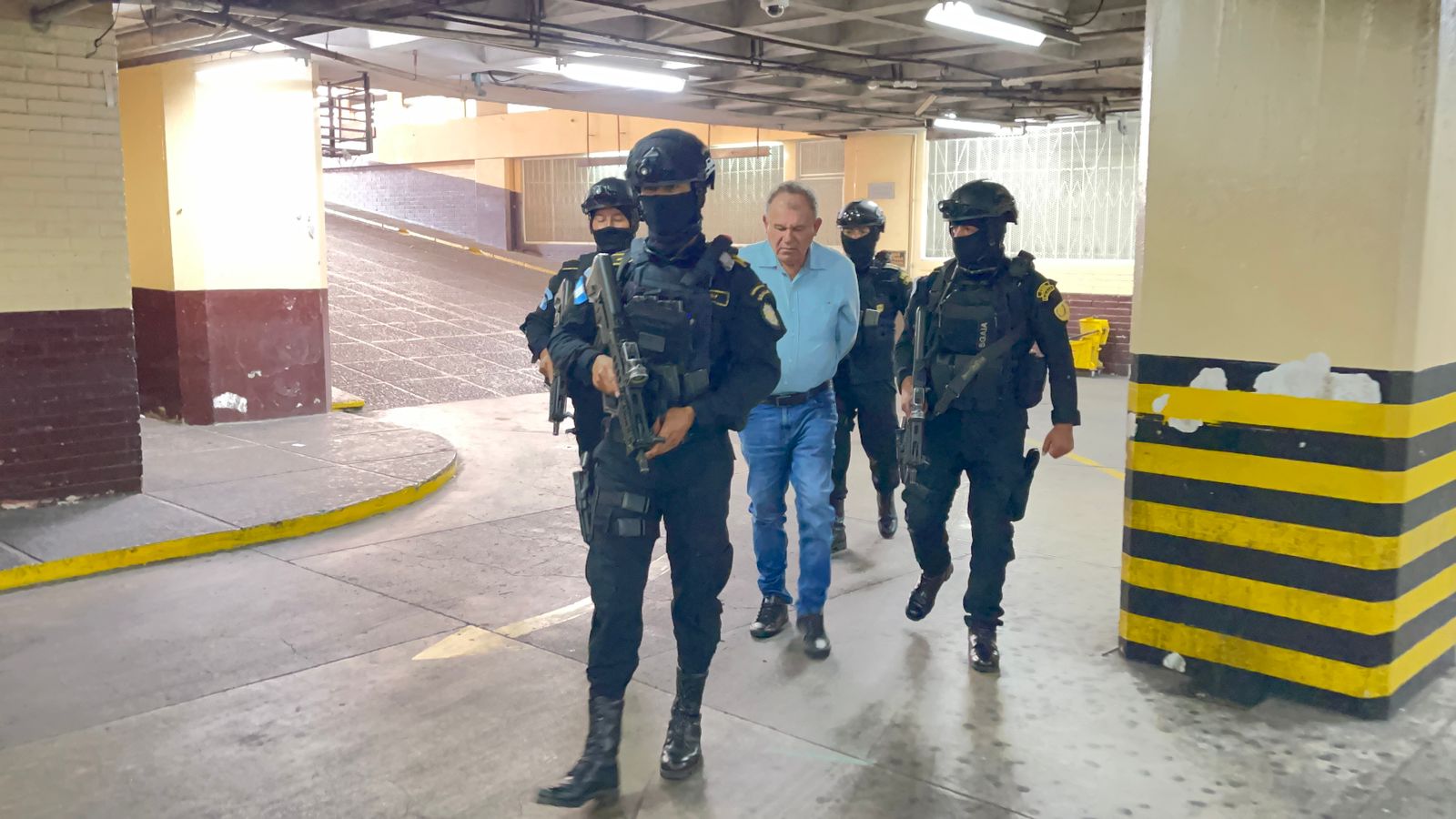 "Don Chino" fue capturado en Guatemala como parte de una investigación federal de EE. UU. contra una estructura vinculada a Los Chapitos.