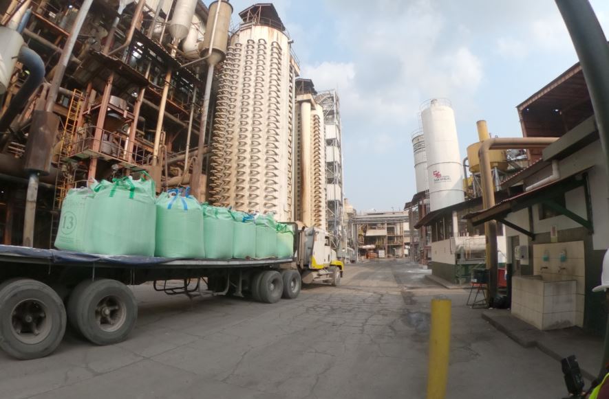 La industria manufacturera y el transporte y almacenamiento fueron sectores que atrajeron capital fresco durante el primer trimestre del 2026. (Foto Prensa Libre: Asazgua)