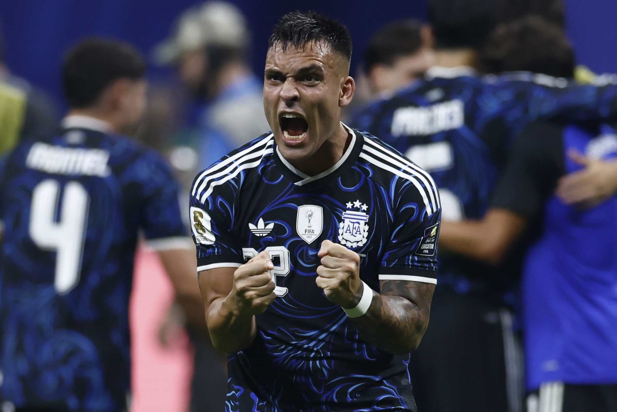 INGLATERRA ARGENTINA MUNDIAL FIFA 2026'