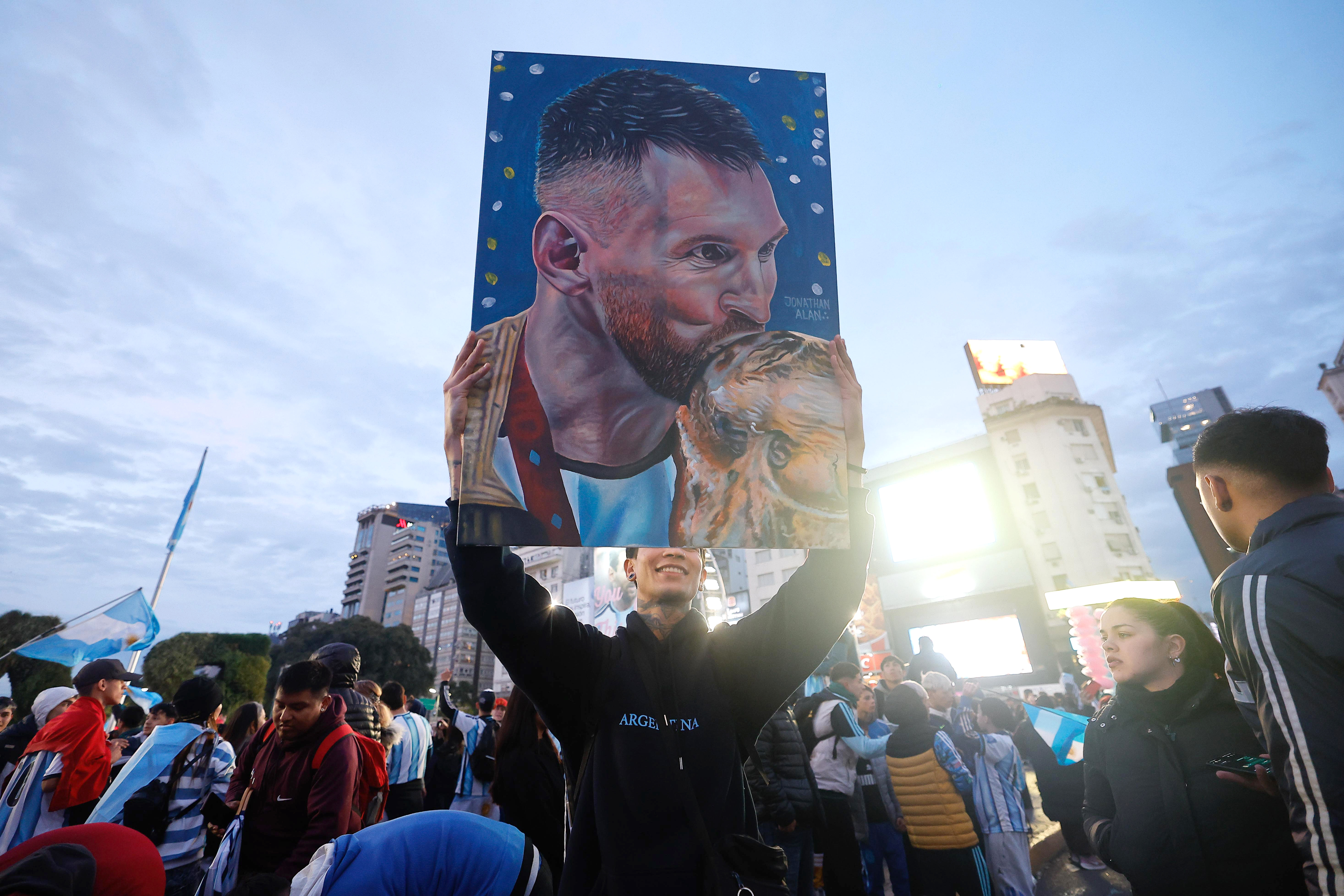 INGLATERRA ARGENTINA MUNDIAL FIFA 2026'