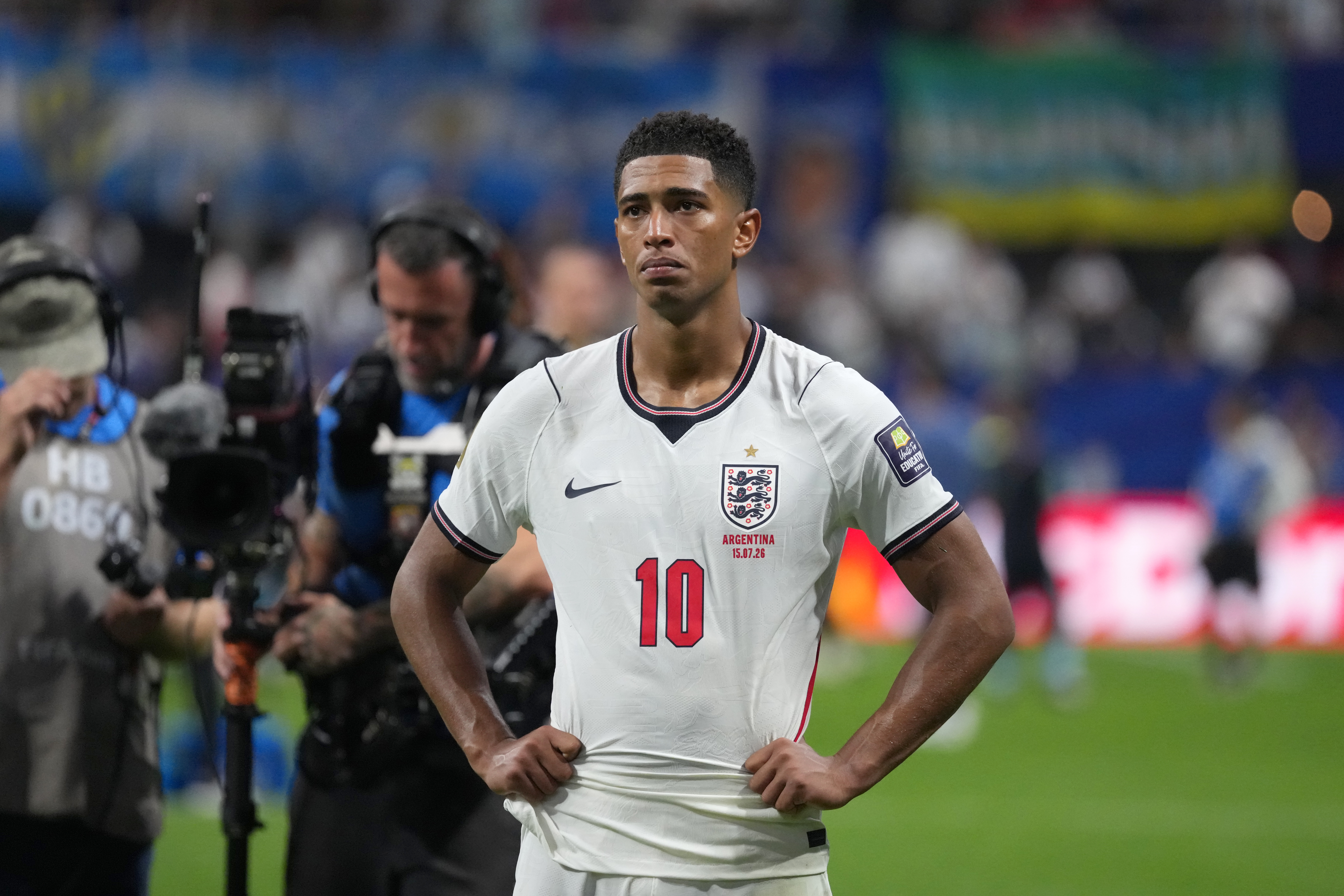 INGLATERRA ARGENTINA MUNDIAL FIFA 2026'