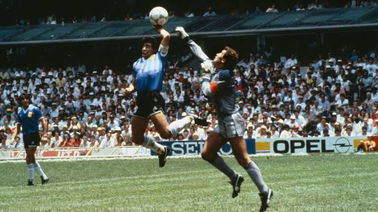 Inglaterra regresa al Estadio Azteca 4