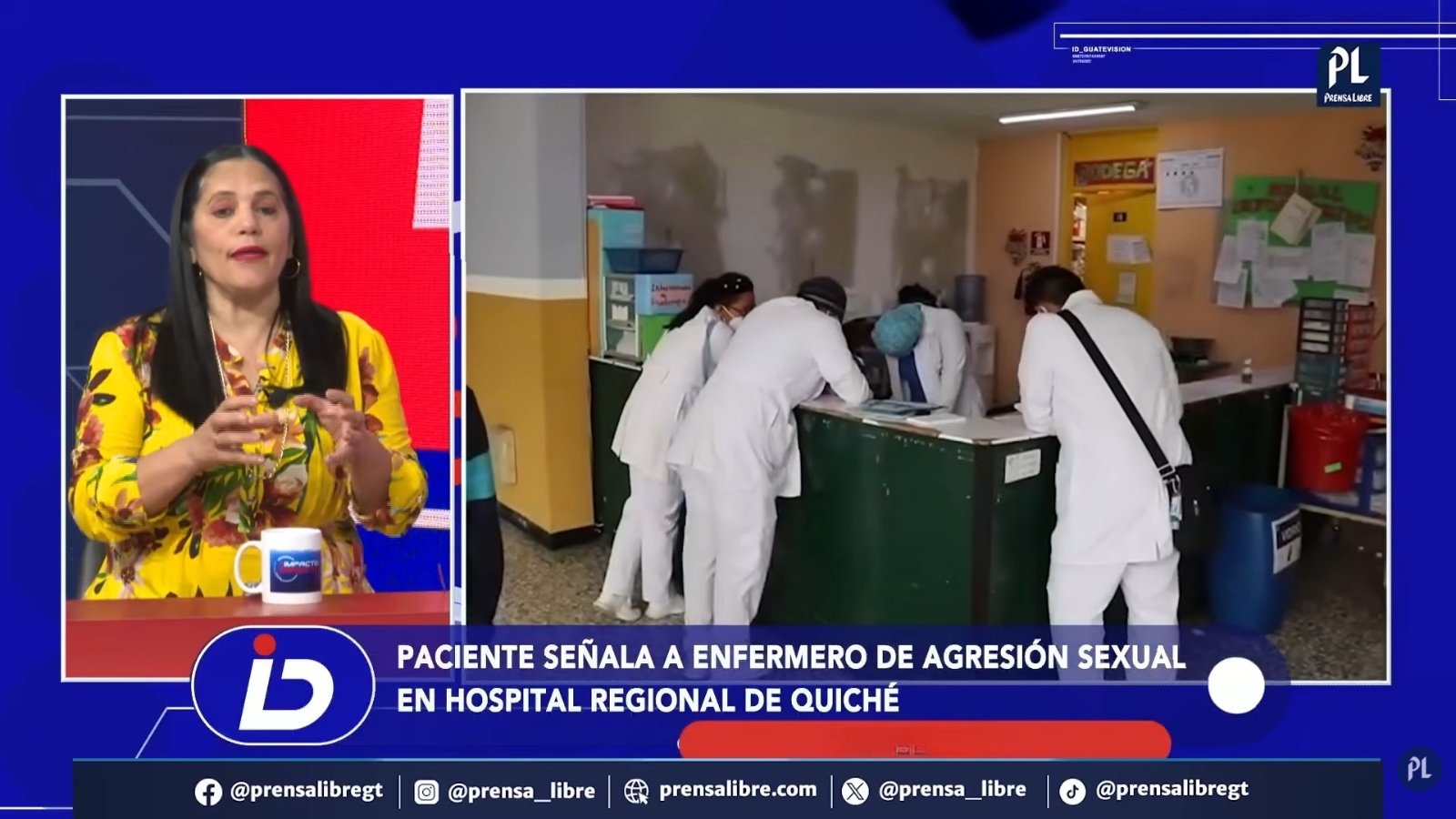 La investigación por la presunta agresión sexual contra una paciente en un quirófano del Hospital Regional de Quiché abrió un debate sobre la protección de personas sedadas, la importancia de denunciar este tipo de hechos y la obligación de las autoridades de investigar el caso.