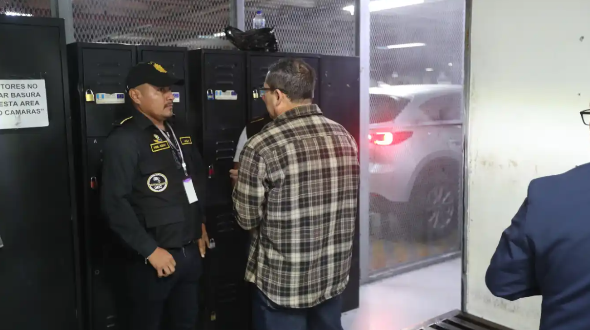 Caso Claudina Velásquez: ligan a proceso a Jorge Barahona Orellana por tres delitos