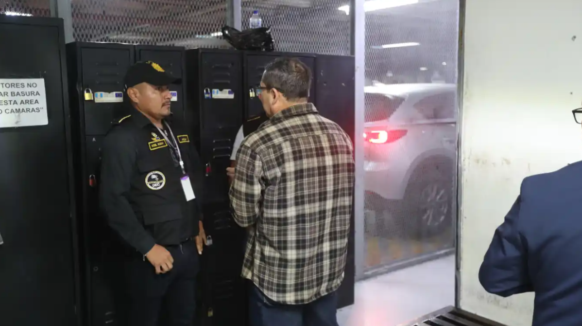 Caso Claudina Velásquez: ligan a proceso a Jorge Barahona Orellana por tres delitos