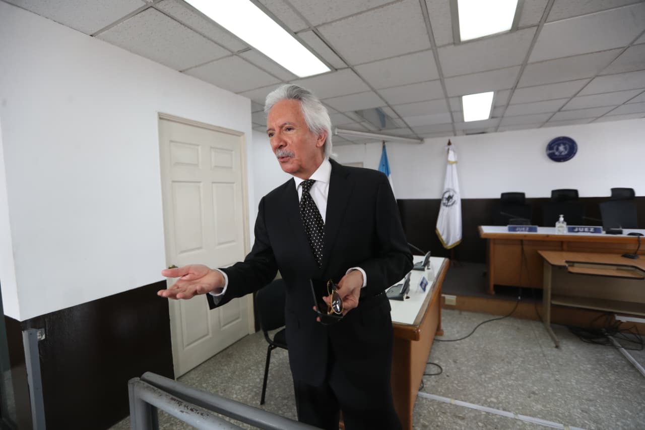 Misiones diplomáticas piden transparencia en cualquier nuevo proceso judicial contra Rubén Zamora