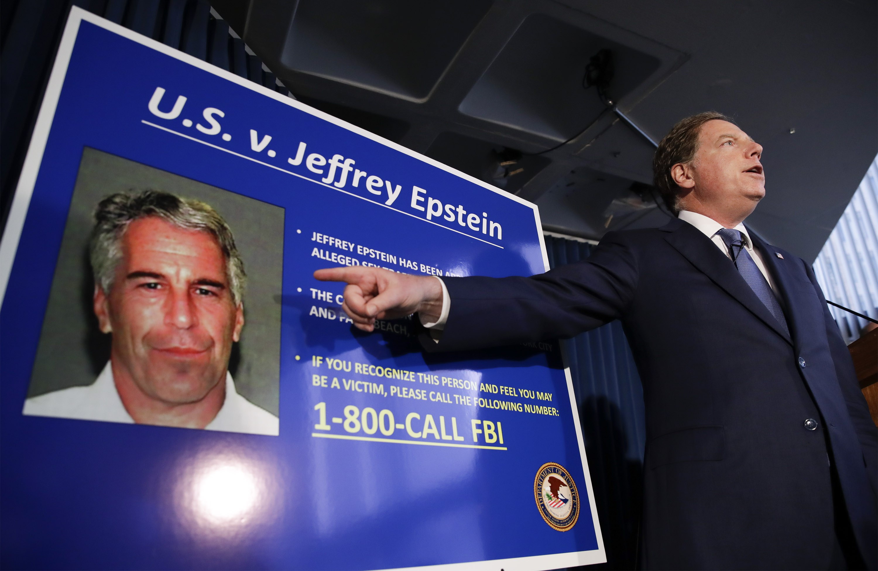Daniel Siad: quién es el hombre vinculado a Jeffrey Epstein que fue hallado sin vida en las afuera de París