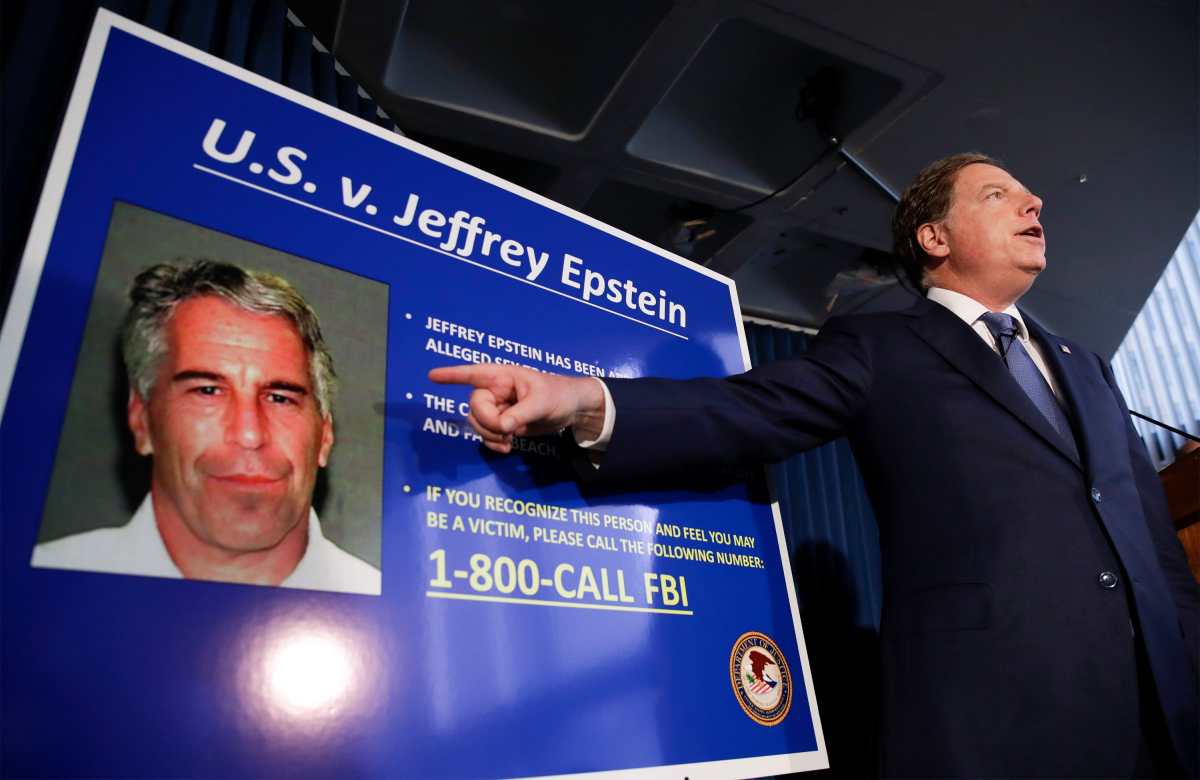 Daniel Siad: quién es el hombre vinculado a Jeffrey Epstein que fue hallado sin vida en las afuera de París