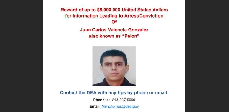 Juan Carlos Valencia González, alias “El 