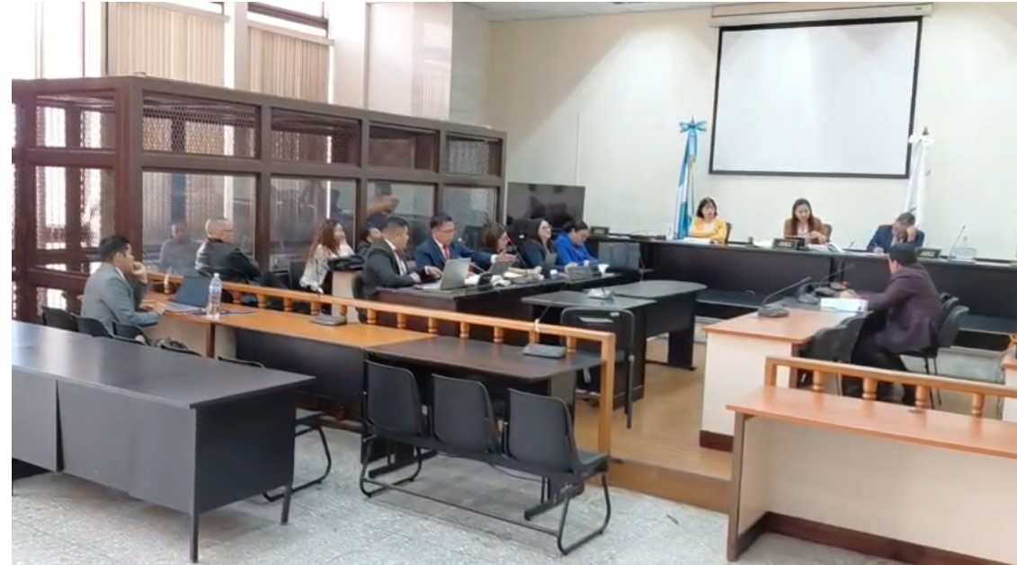 Piden condenas de hasta 32 años para presuntos integrantes de Los Topacio, banda señalada de despojar propiedades