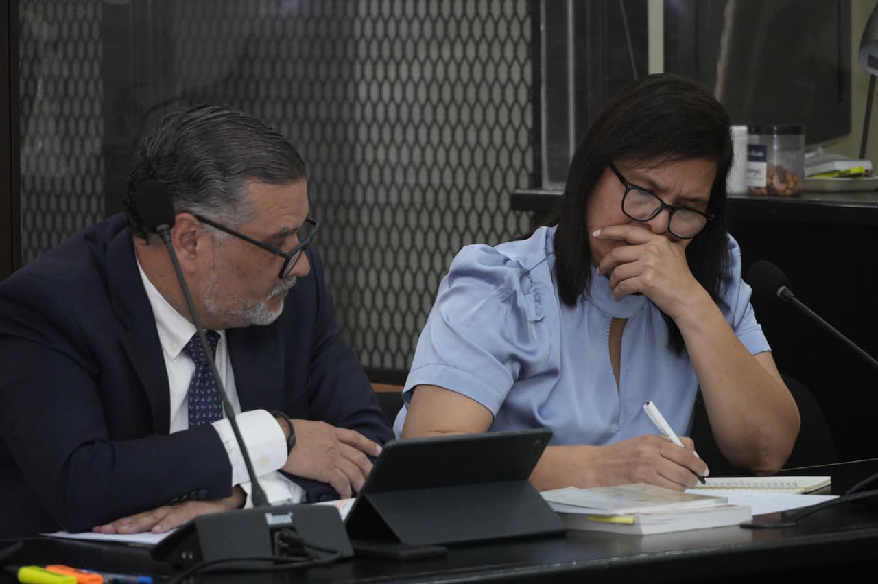 Juicio contra cuñada de Manuel Baldizon sobornos caso Odebrecht
