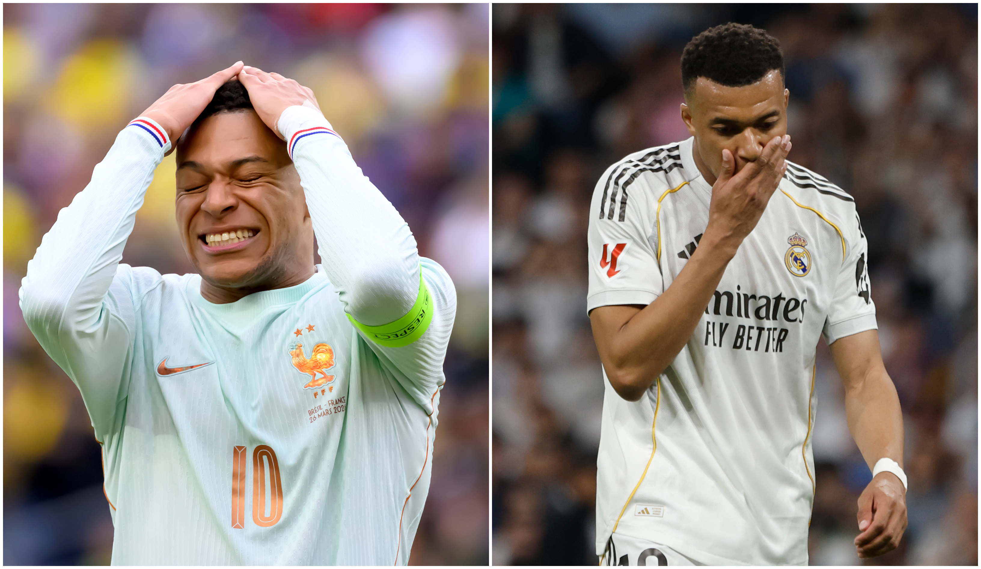 Kylian Mbappé temporada 2025-2026