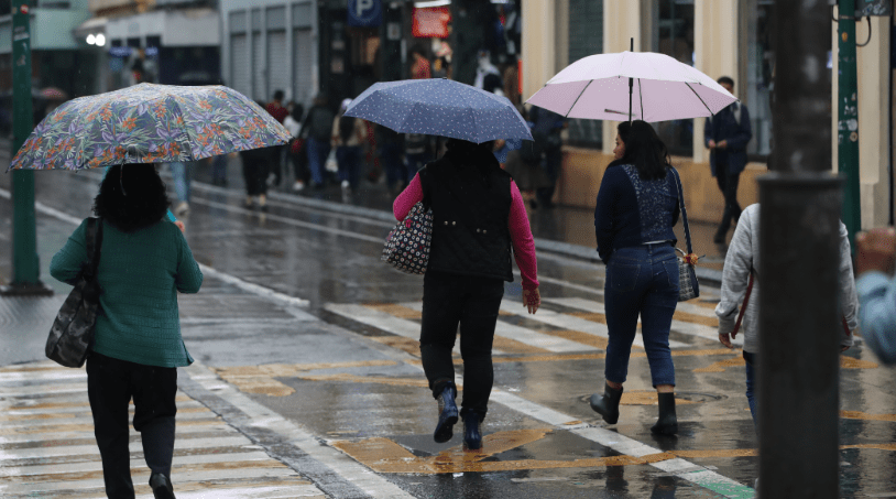 Clima en Guatemala: onda del este 19 traerá lluvias y posibles tormentas locales severas
