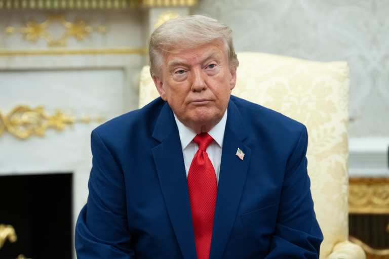 Los republicanos no quieren volver a hablar de las acusaciones de fraude electoral de Trump en 2