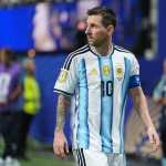 Argentina vs Egipto Copa del Mundo Lionel Messi