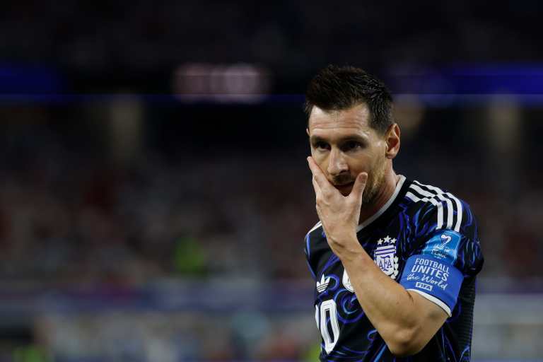 Cabo Verde prepara un regalo para Lionel Messi: El homenaje antes del partido del Mundial 2