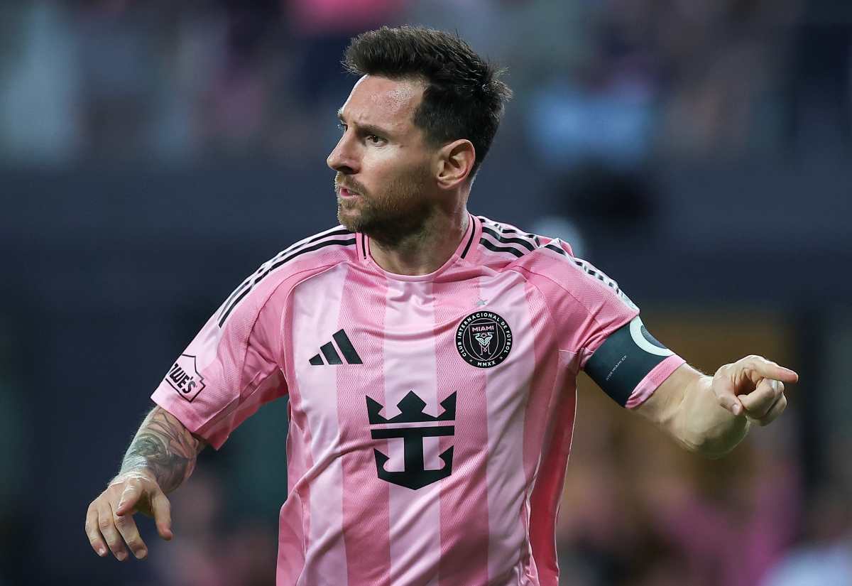 Sin Lionel Messi: Inter Miami derrotó 3-2 a Chicago Fire y amargó el debut de Robert Lewandowski en la MLS [FOTOS]