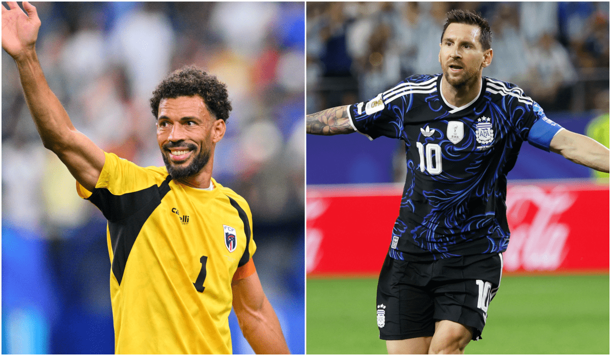 Argentina to Face Surprise Debutant Cabo Verde in World Cup Round of 32